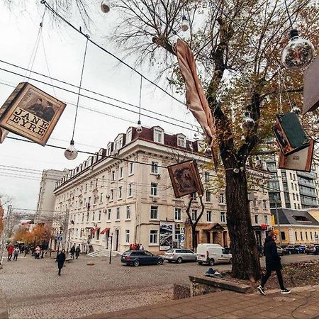 Cathedral Park And Pedestrian Zone Ultracentral Cozy Apartment In Кишинів Екстер'єр фото