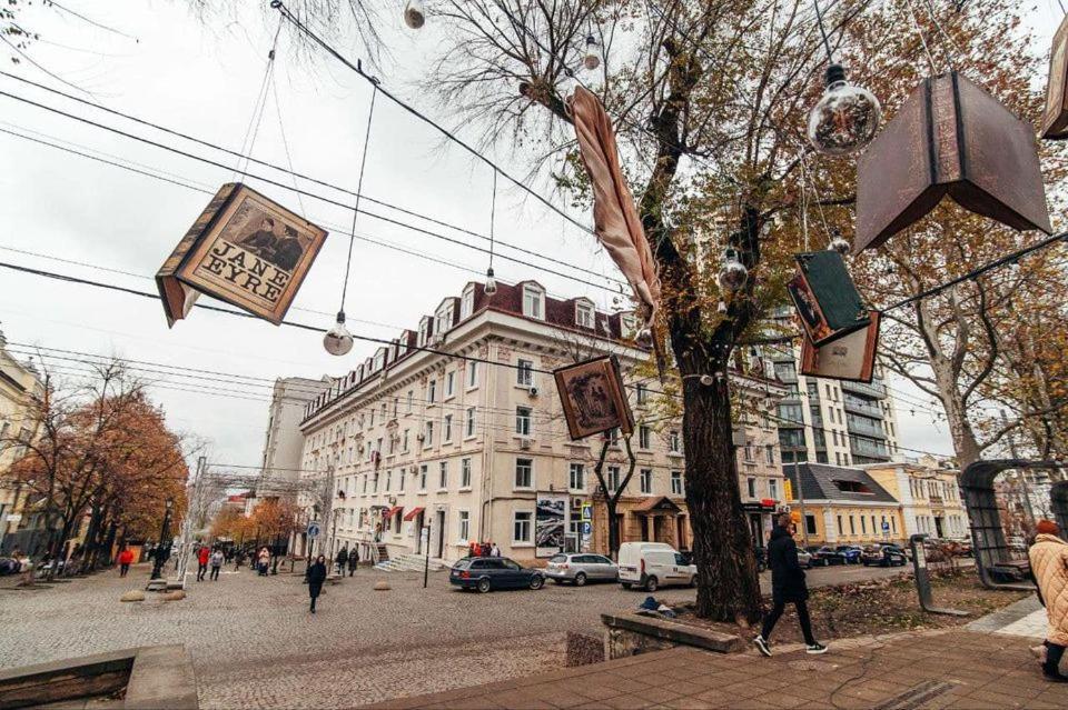 Cathedral Park And Pedestrian Zone Ultracentral Cozy Apartment In Кишинів Екстер'єр фото